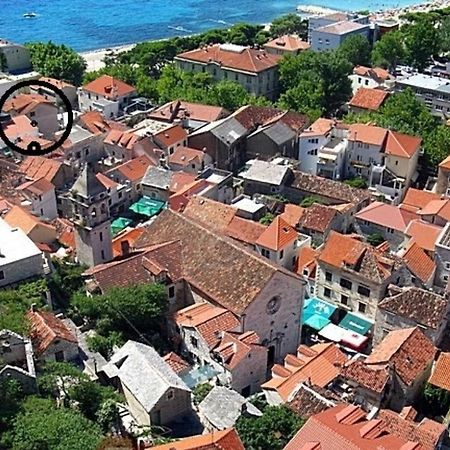 Aparment Mimica-Croatia , Omis , center Apartment Exterior foto