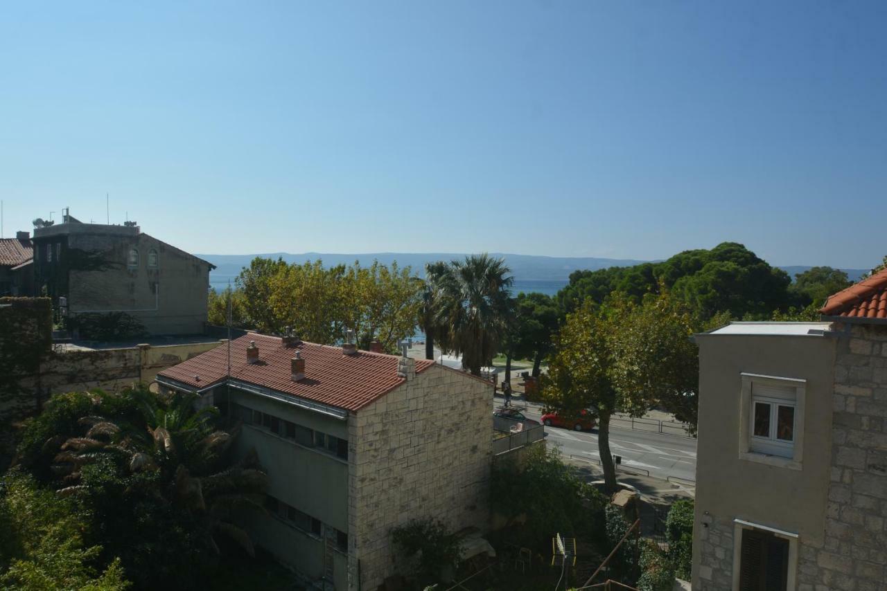 Aparment Mimica-Croatia , Omis , center Apartment Exterior foto